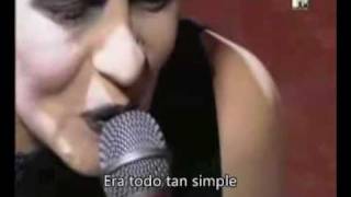 The Smashing Pumpkins - DAPHNE DESCENDS (Subtitulos Español)