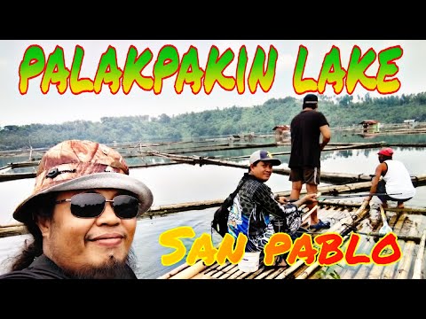 palakpakin lake adventure