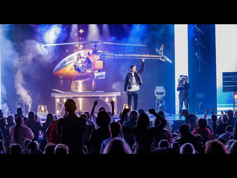 Reza 2024 Trailer (Edge of Illusion - Branson, MO)