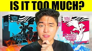 Pokemon is Releasing TOO Much Product (Why It's Getting Out of Hand)