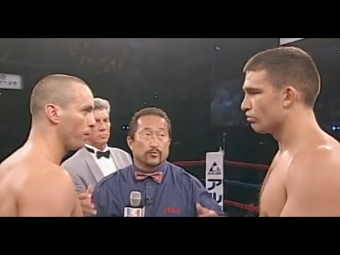 Stefan Leko v Peter Aerts | K1