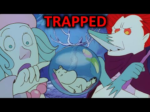 Uncovering The Horrors Hidden And Forgotten - Blight Reacts To Moomins [10]