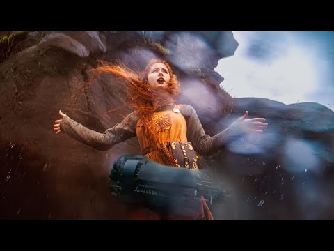 Patty Gurdy - Álfarann feat. Magga Einarsdóttir