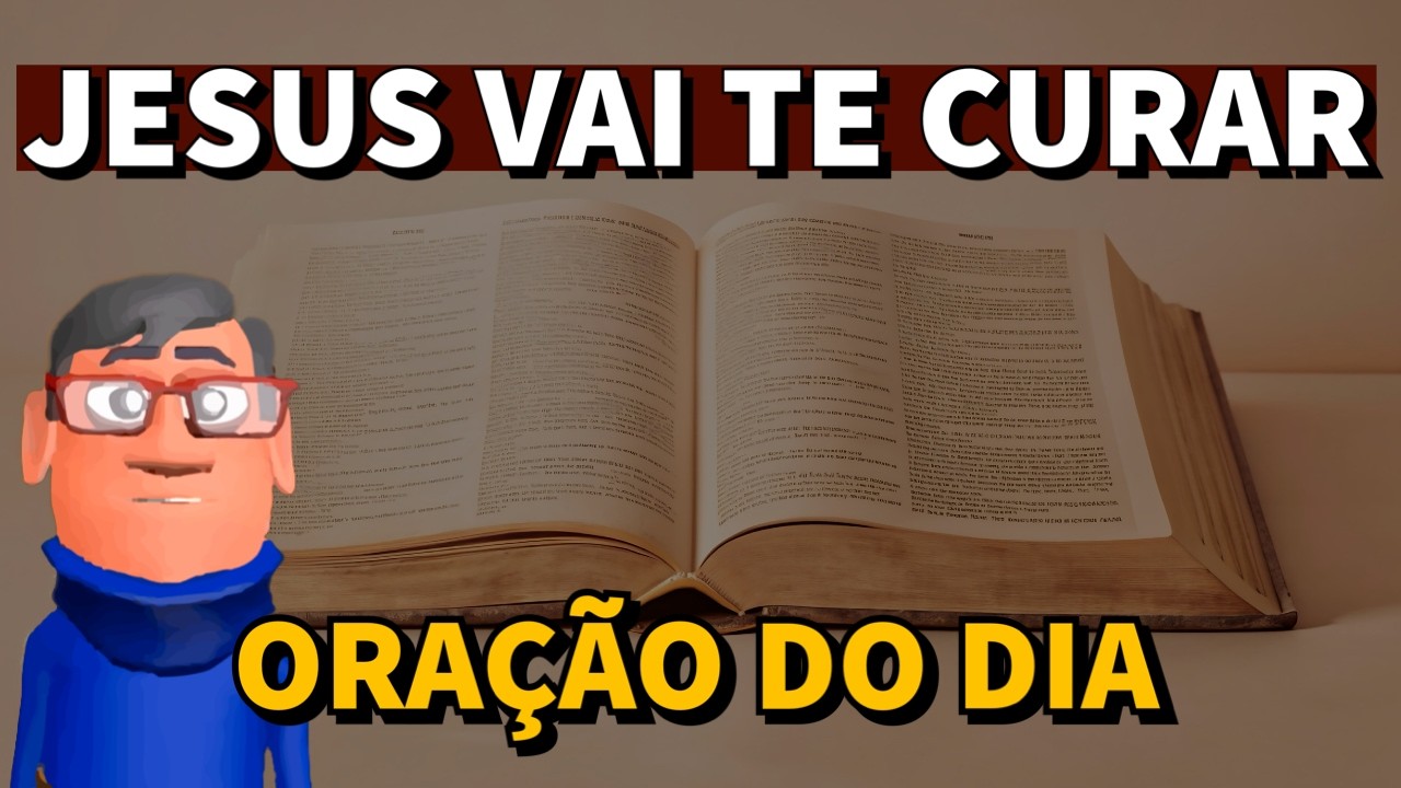 DEUS VAI ABRIR SUA VISÃO - Minuto com Deus de Hoje 24/11/2024