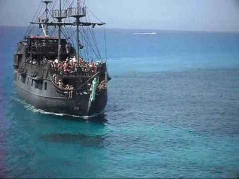 Barco Pirata
