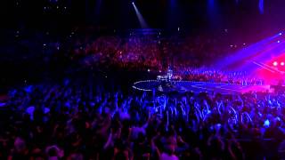 Black Eyed Peas @ Staples Center (HD) - Will.I.Am Solo (DJ Set)