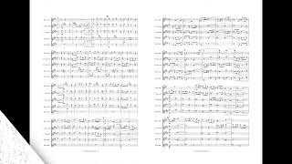 Download lagu クープランの墓 3.フォルラーヌ[サクソフォーン5重奏] / Le Tombeau de Couperin III. Forlane[Saxophone Quintet] mp3