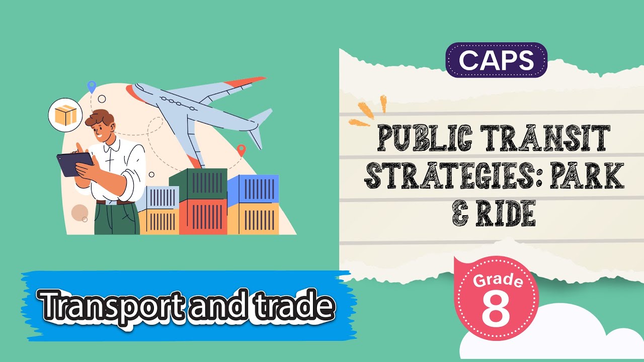 Public Transit Strategies: Park and Ride