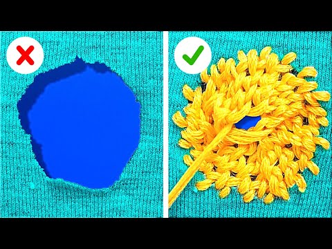 38 EASY SEWING TRICKS FOR BEGINNERS