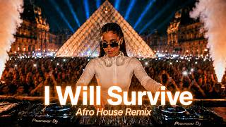 Download lagu 🔥 Gloria Gaynor – I Will Survive | Afro House Remix | Golden Safari 🌍 mp3
