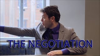 The Negotiation
