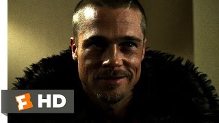 Fight Club (5/5) Movie CLIP - Letting Yourself Become Tyler Durden (1999) HD