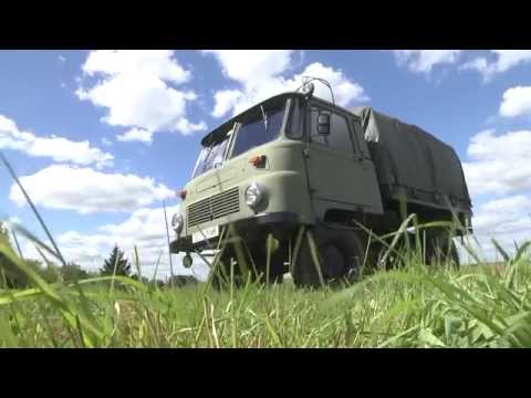 рассказ робур Robur LO 2002 A