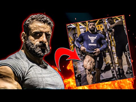 Mr Olympia 2023 Hadi Choopan Latest Updates!