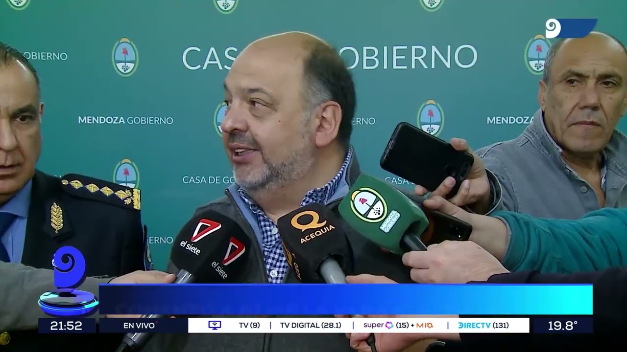 Así será el operativo durante las elecciones en Mendoza: cómo funcionarán los servicios públicos