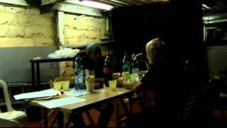 Telematic Performance Deep Tones for Peace part one