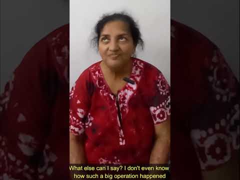 Speech Training after 2 weeks for Speech improvement following Tongue cancer Surgery