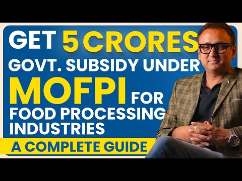 Mofpi subsidy consultation