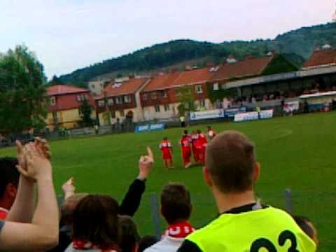 Diósgyőr gól vs Barcika 2011. május 14.