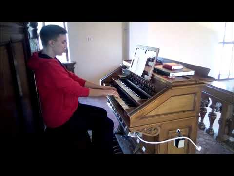 P. Bohuslav Korejs - Žalm Lk 1 (Zpěvy s odpovědí lidu, str. 316)