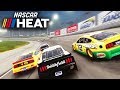 Nascar Heat 4 O Inicio Do Novo Jogo De Nascar pico