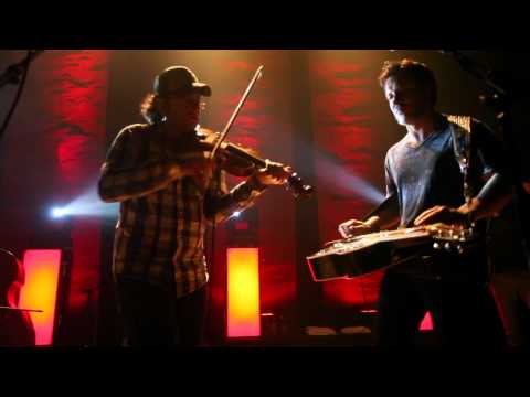 "Black Rock" - Washington DC - The Infamous Stringdusters LIVE
