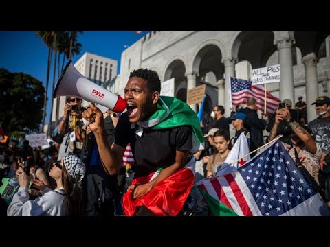 Proteste gegen Razzien bei Einwanderern: Ausgangssperre in Los Angeles bleibt bestehen