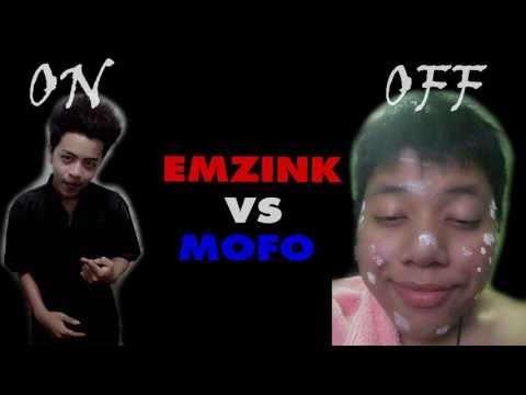 Player:EmZink Vs Player:MoFo - AreaRap