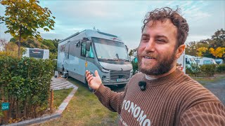 Karavan Hayatının Güzel Yanı