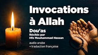 Download lagu Les plus belles invocations à Allah - Dou'as - Hfz Mouhammad Hassan (Arabe   traduction française) mp3