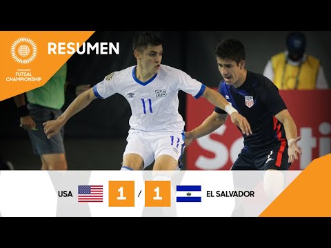 CFC 21: United States v El Salvador | Highlights