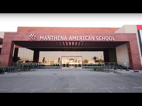 Manthena American School