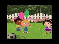 Four Balloons And Blowing Little Einsteins