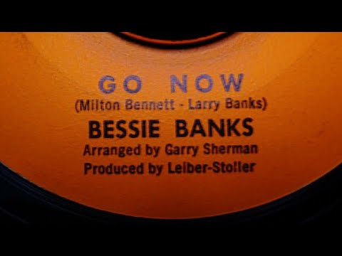 Bessie Banks ‎– Go Now - Tiger Records ‎– TI 102