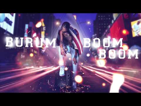 Jochy El Lobo - Burum Boom Boom