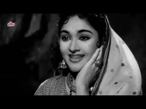 मधुमती: आजा रे परदेसी मैं तो कब से खड़ी इस पार 4K | लता मंगेशकर | वैजयंतिमाला | पुराना हिंदी गाना