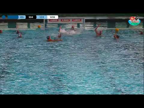 Wasserball Bundesliga Finale - Spandau 04 vs. Waspo 98 Hannover
