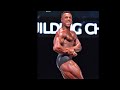 Jared Keys 2019 NPC Nationals Prejudging Video