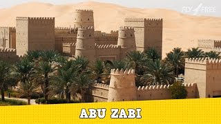 ABU ZABI - Zjednoczone Emiraty Atrakcji