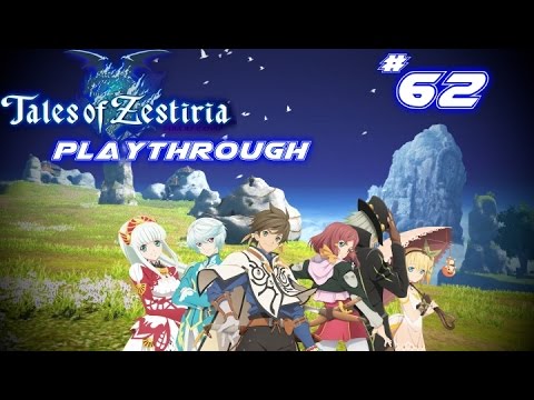 Tales Of Zestiria playthrough pt 62: Hyphant with a bit of Lohgrin