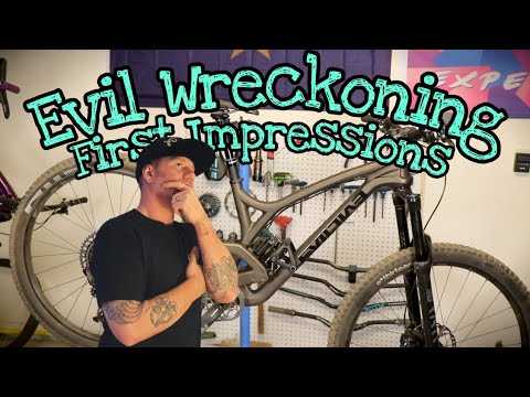 Evil Wreckoning First Impressions