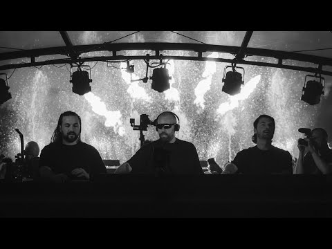 Axwell & Sebastian Ingrosso & Steve Angello B3B at Crystal Garden, Tomorrowland 2025 [FULL SET]