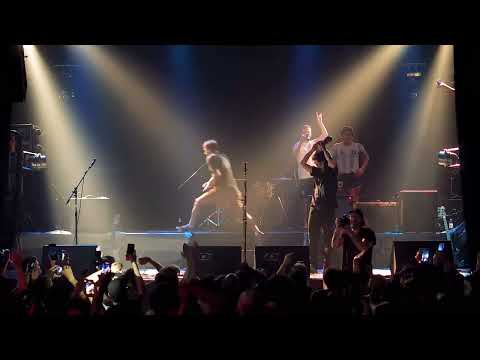 Bestia Bebe 'Rondador Nocturno' Vivo en Niceto Club 2022.12.28