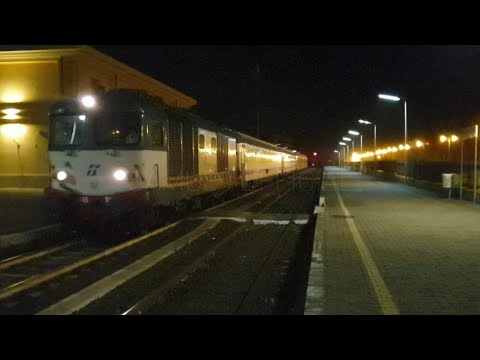 IC 567 Taranto - Reggio Calabria C.le (2 VT BH)