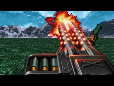 Supplice - Weapon Showcase