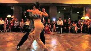 Video Tango PUNTALA 2015. Juan Carlos Martinez y Nora Witanowsky a.c. Vacanze Tango Tangholidays