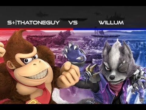 Somerset Super Tuesdays #4 Winners Final - S+ThatOneGuy vs Willum
