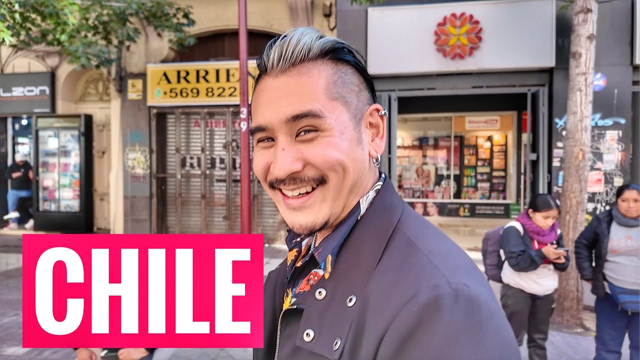 🇨🇱 Chile me está volviendo LOCO!