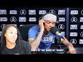 Central Cee L.A. Leakers Freestyle | Reaction
