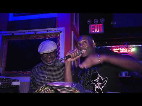 Down Beat The Ruler w/ Tony Screw x Joseph Dimension @vaughnallstarr9811 Earth Day Brooklyn NY⚡⚡⚡⚡⚡